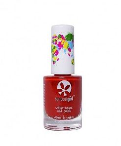 Juguetes Suncoatgirl | Suncoat Girl - Esmalte De U As Infantil Strawberry Delight