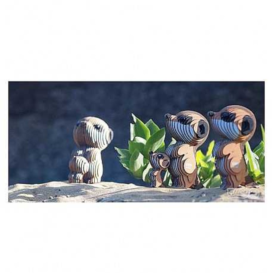 Juguetes Dodoland | Dodoland - Eugy Suricata - Cucutoys