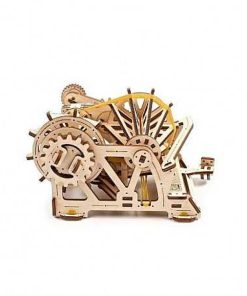 Juguetes UGears | Ugears - Stem Lab Variomatic, Kit De Madera 3D