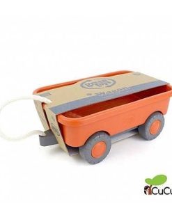 Juguetes Greentoys | Greentoys - Vag N De Juguetes, Juguete Ecol Gico