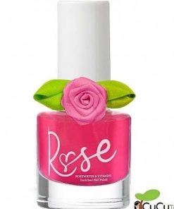 Juguetes Snails | Snails - Esmalte De U As Rose I'M Basic, 7Ml