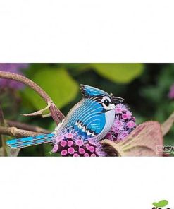 Juguetes Dodoland | Dodoland - Eugy Blue Jay