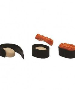 Juguetes PlanToys | Plantoys - Set De Sushi, Juguete De Madera