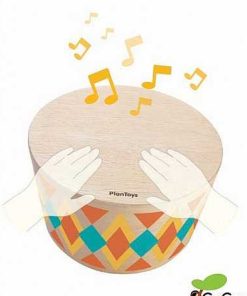 Juguetes PlanToys | Plantoys - Caj N De Ritmos, Instrumento Musical Infantil