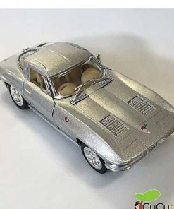 Juguetes Kinsmart | Kinsmart - 1963 Corvette Sting Ray - Cucutoys