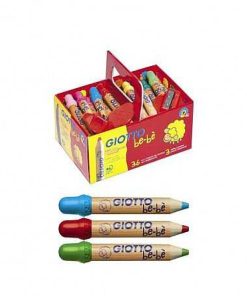 Juguetes Giotto | Giotto - Pack Escolar 36 L Pices Para Beb S