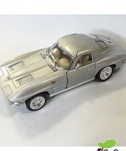 Juguetes Kinsmart | Kinsmart - 1963 Corvette Sting Ray - Cucutoys