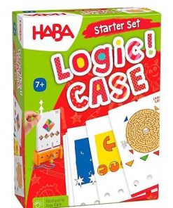 Juguetes Haba | Haba - Logicase Set Iniciaci N 7 A Os