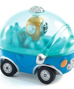 Juguetes Djeco | Djeco - Crazy Motors Nauti Bubble