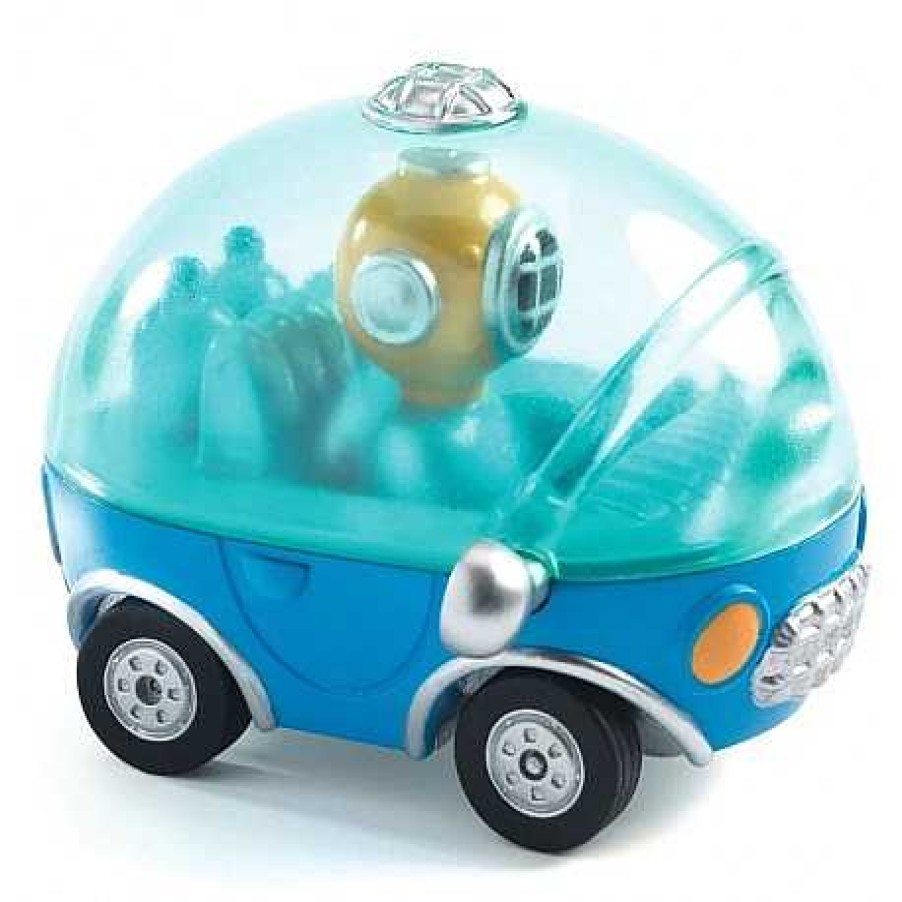 Juguetes Djeco | Djeco - Crazy Motors Nauti Bubble