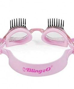 Juguetes Bling2o | Bling2O - Gafas De Nataci N Splash Lash Classic Glam Pink