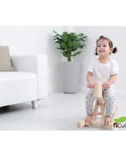 Juguetes PlanToys | Plantoys - Caballito Plegable, Juguete De Madera