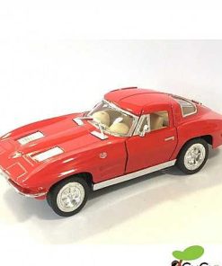 Juguetes Kinsmart | Kinsmart - 1963 Corvette Sting Ray - Cucutoys