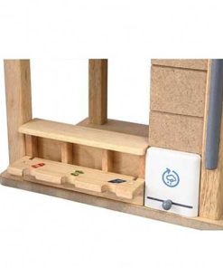 Juguetes PlanToys | Plantoys - Casa Ecol Gica Con Muebles