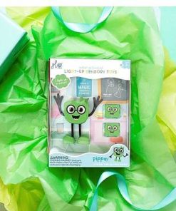 Beb S Glo Pals | Glopals - Set Pippa , 2 Cubos Luminosos + Personaje