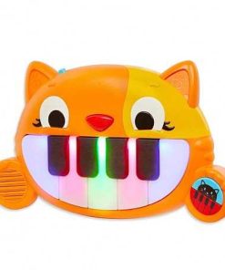 Juguetes B You | B You - Meowsic Keyboard, Mini Piano Electr Nico