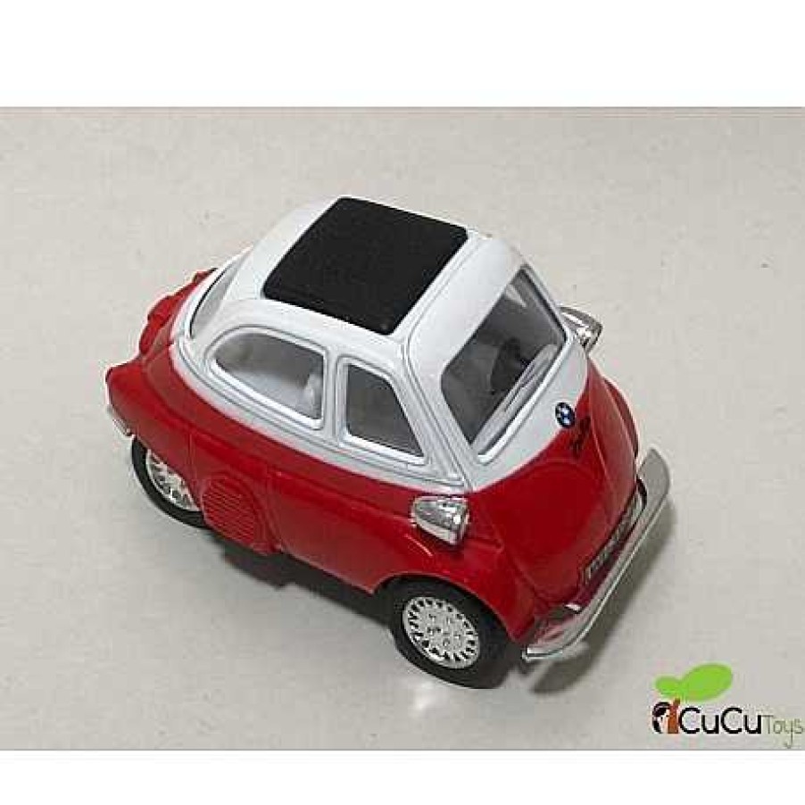 Juguetes Kintoy Die-Casting | Kinsmart - Bmw Isetta, Coche De Juguete