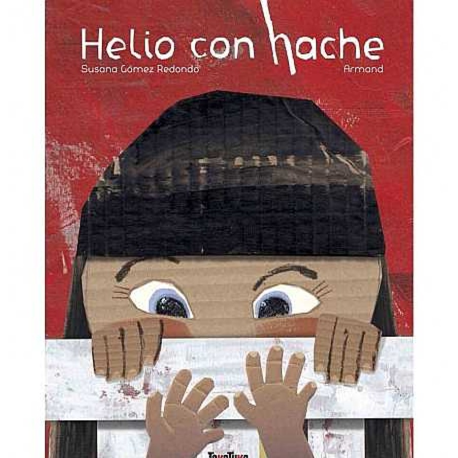 Juguetes Editorial | Helio Con Hache - Susana G Mez Redondo, Cuento Infantil