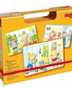 Juguetes Haba | Haba - Guarder A, Caja De Juego Magn Tico