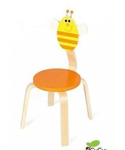 Juguetes Scratch | Scratch - Silla Infantil Decoraci N Abeja Billie