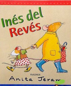 Juguetes Editorial | Anita Jeram - In S Del Rev S, Cuento Infantil