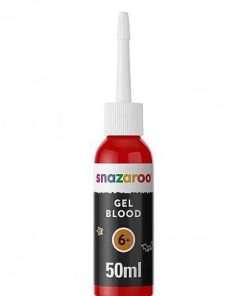 Juguetes Snazaroo | Snazaroo - Sangre En Gel Rojo - Efectos Especiales