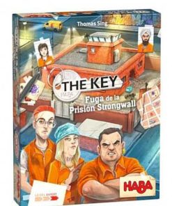 Juguetes Haba | Haba - The Key Fuga De La Prisi N Strongwall