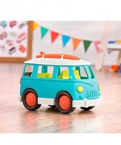 Juguetes B You | B You - Autocaravana Wonder Wheels