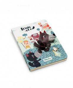 Beb S Lilliputiens | Lilliputiens - El Lobo Y Los Tres Cerditos, Libro De Recorrido