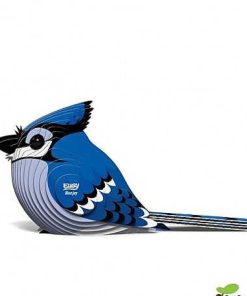 Juguetes Dodoland | Dodoland - Eugy Blue Jay