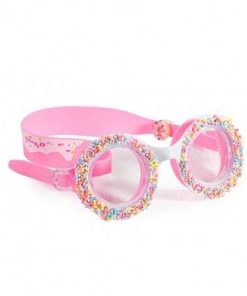 Juguetes Bling2o | Bling2O - Gafas De Nataci N Do "Nuts" 4U Boston Cr Me Pink