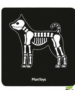 Juguetes PlanToys | Plantoys - Set De Veterinario