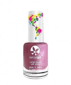 Juguetes Suncoatgirl | Suncoat Girl - Esmalte De U As Infantil Baby Violet