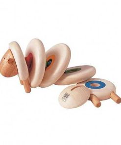 Juguetes PlanToys | Plantoys - Oveja Encajable, Juguete De Madera