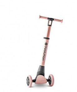 Juguetes Yvolution | Yvolution - Patinete Yglider Nua Rosa