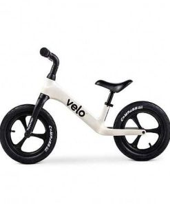 Juguetes Yvolution | Yvolution - Bici De Equilibrio Yvelo Pro Blanca