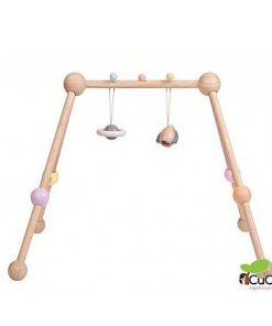 Beb S PlanToys | Plantoys - Gimnasio Para Beb S En Tonos Pastel