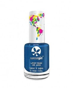 Juguetes Suncoatgirl | Suncoat Girl - Esmalte De U As Infantil Mermaid Blue