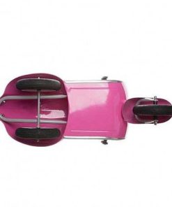 Juguetes Ambosstoys | Ambosstoys - Moto Scooter Vespa Primo Classic Rosa