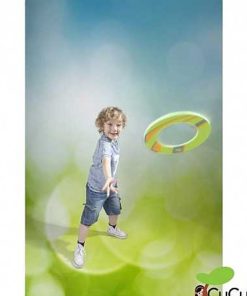 Juguetes Haba | Haba - Terra Kids Set De Frisbees, Juego De Aire Libre