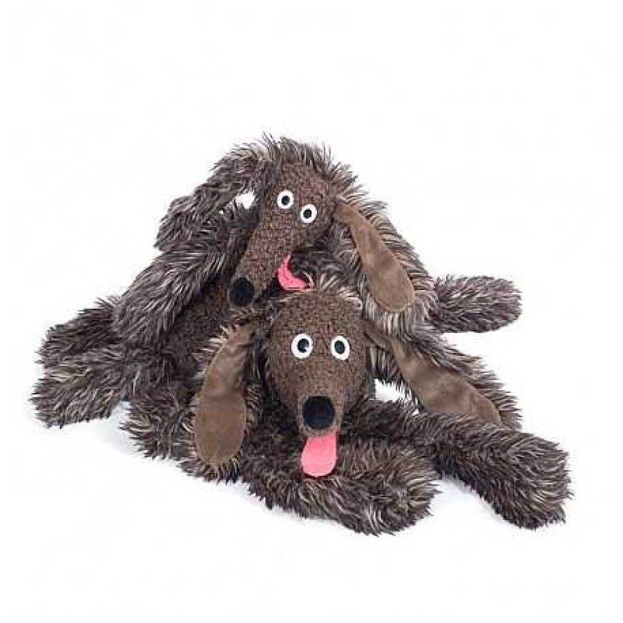 Juguetes Moulin Roty | Moulin Roty - Perro Apestoso Peque O, Mu Eco De Peluche - Cucutoys