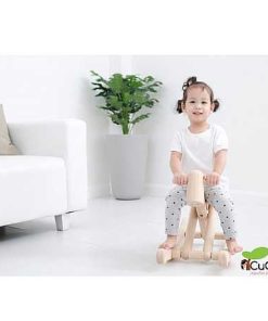 Juguetes PlanToys | Plantoys - Caballito Plegable, Juguete De Madera