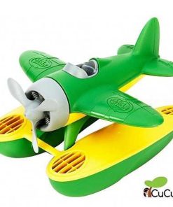 Juguetes Greentoys | Greentoys - Hidroavi N De Pl Stico Reciclado, Juguete Ecol Gico