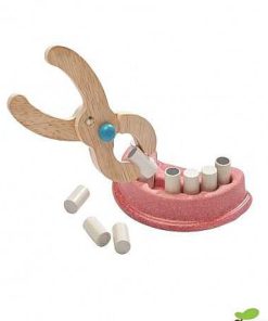 Juguetes PlanToys | Plantoys - Set De Dentista, Juguete De Madera