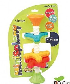 Beb S Fat Brain Toys | Fatbraintoys - Mini Spinny, Juguete Educativo