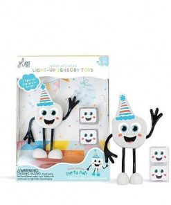 Beb S Glo Pals | Glopals - Set Party , 2 Cubos Luminosos + Personaje