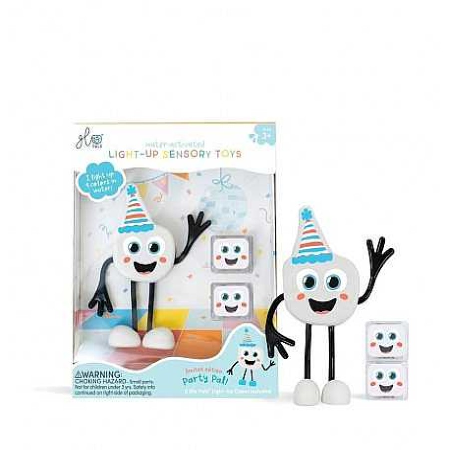 Beb S Glo Pals | Glopals - Set Party , 2 Cubos Luminosos + Personaje