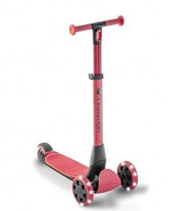 Juguetes Yvolution | Yvolution - Patinete Yglider Nua Rojo