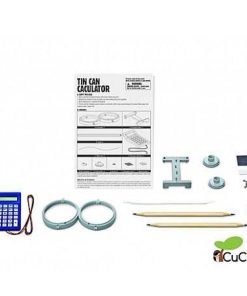 Juguetes 4M | 4M - Green Science Calculadora De Latas, Juguete Educativo