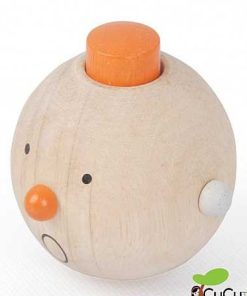 Juguetes PlanToys | Plantoys - Robot De Emociones, Juguete De Madera